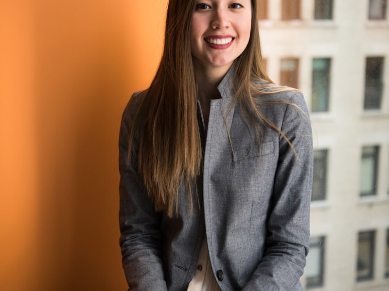 Professional testimonial